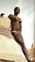 Naked africa