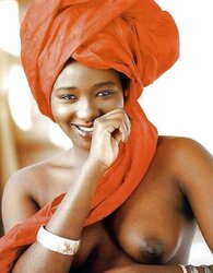 Naked africa