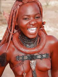 Naked africa