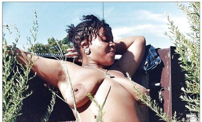Naked africa