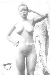 Naked africa