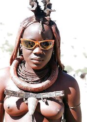 Naked africa