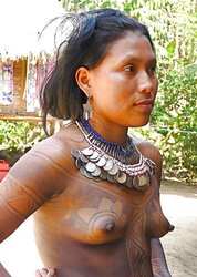 Naked africa