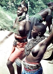 Naked africa
