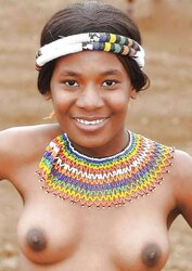 Naked africa