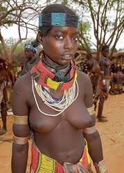 Naked africa