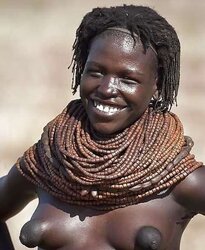 Naked africa