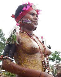 Naked africa