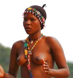 Naked africa