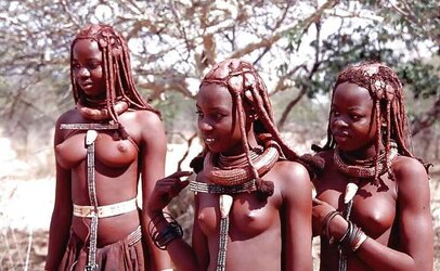 Naked africa