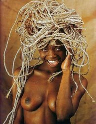 Naked africa