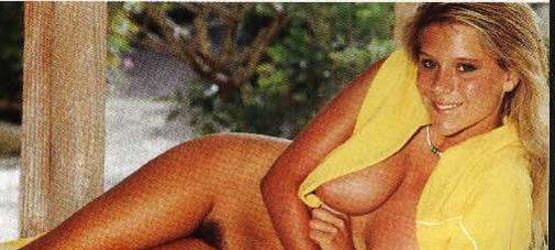 Samantha fox naked