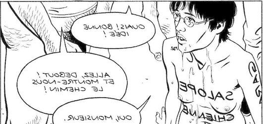 La vicieuse (suite five)