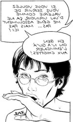 La vicieuse (suite five)