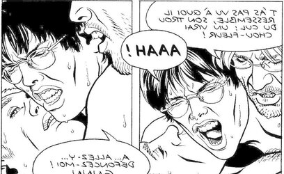 La vicieuse (suite five)