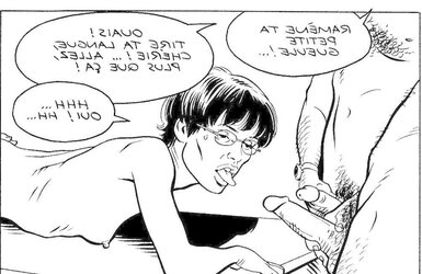 La vicieuse (suite five)