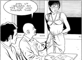 La vicieuse (suite five)