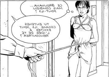 La vicieuse (suite five)