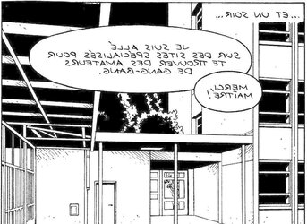 La vicieuse (suite five)