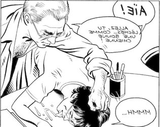 La vicieuse (suite five)