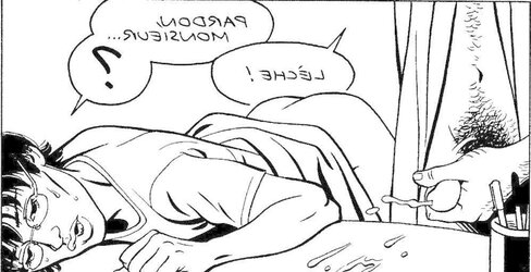 La vicieuse (suite five)
