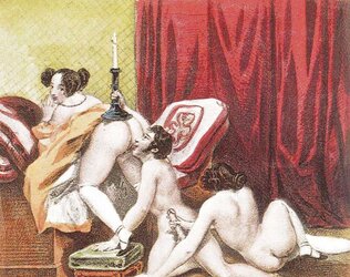 DOUBLE PENETRATION Drawings