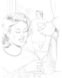 DOUBLE PENETRATION Drawings