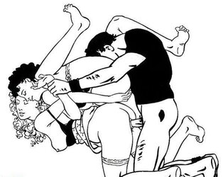 DOUBLE PENETRATION Drawings