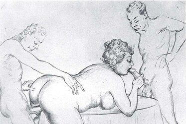 DOUBLE PENETRATION Drawings