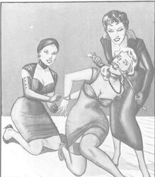 DOUBLE PENETRATION Drawings