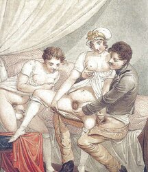 DOUBLE PENETRATION Drawings