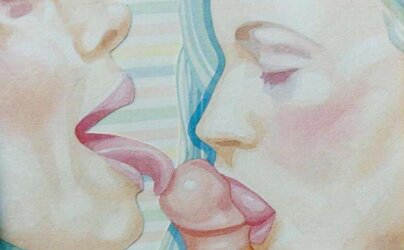 DOUBLE PENETRATION Drawings