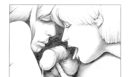 DOUBLE PENETRATION Drawings