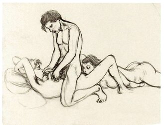 DOUBLE PENETRATION Drawings
