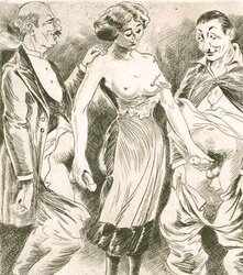 DOUBLE PENETRATION Drawings