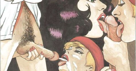 DOUBLE PENETRATION Drawings