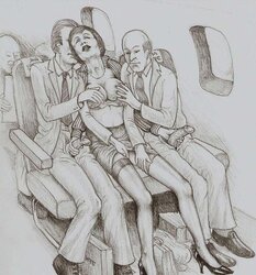 DOUBLE PENETRATION Drawings