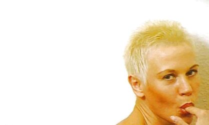 Classic sex industry star - Olga Pechova