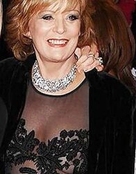 Sherrie Hewson (mature mega-slut)
