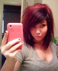 Kelsey the Boobies Dame