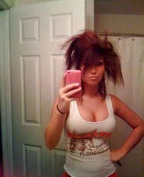 Kelsey the Boobies Dame