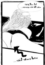 My individual cartoon