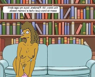 Lisa Simpson Gets Screwed By Flanders