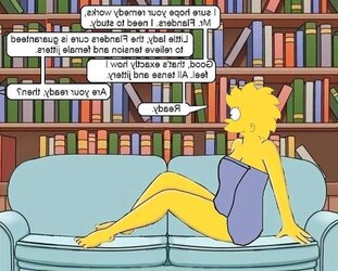 Lisa Simpson Gets Screwed By Flanders