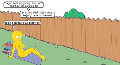 Lisa Simpson Gets Screwed By Flanders