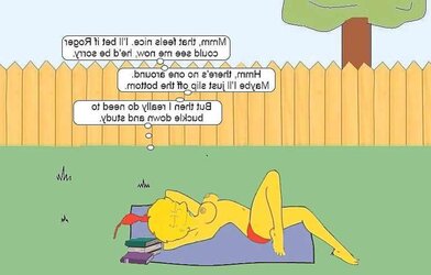 Lisa Simpson Gets Screwed By Flanders