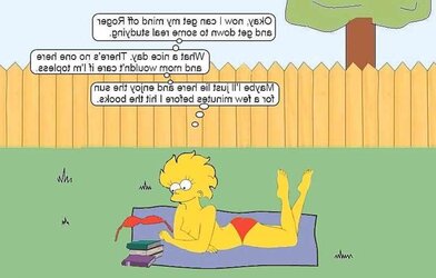 Lisa Simpson Gets Screwed By Flanders