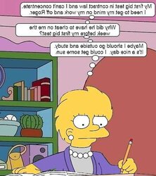 Lisa Simpson Gets Screwed By Flanders