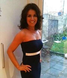 Susanna Reid UK British Cockslut Newsreader