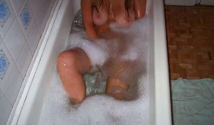 BUXOM PLATINUM-BLONDE HAVE JOY II